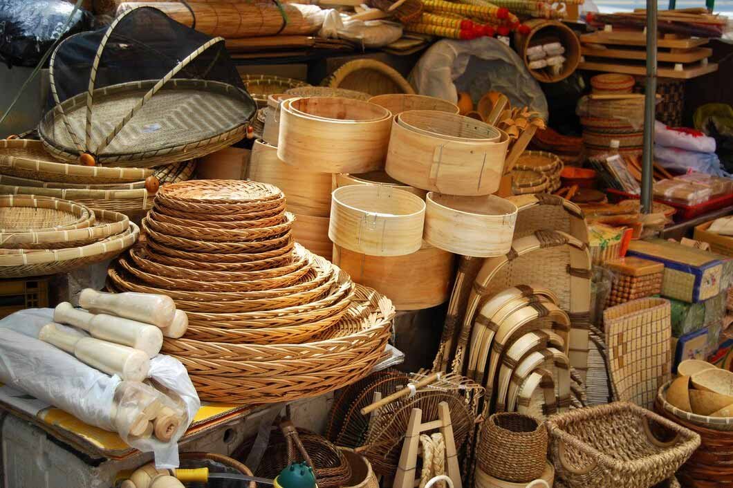 Handicrafts