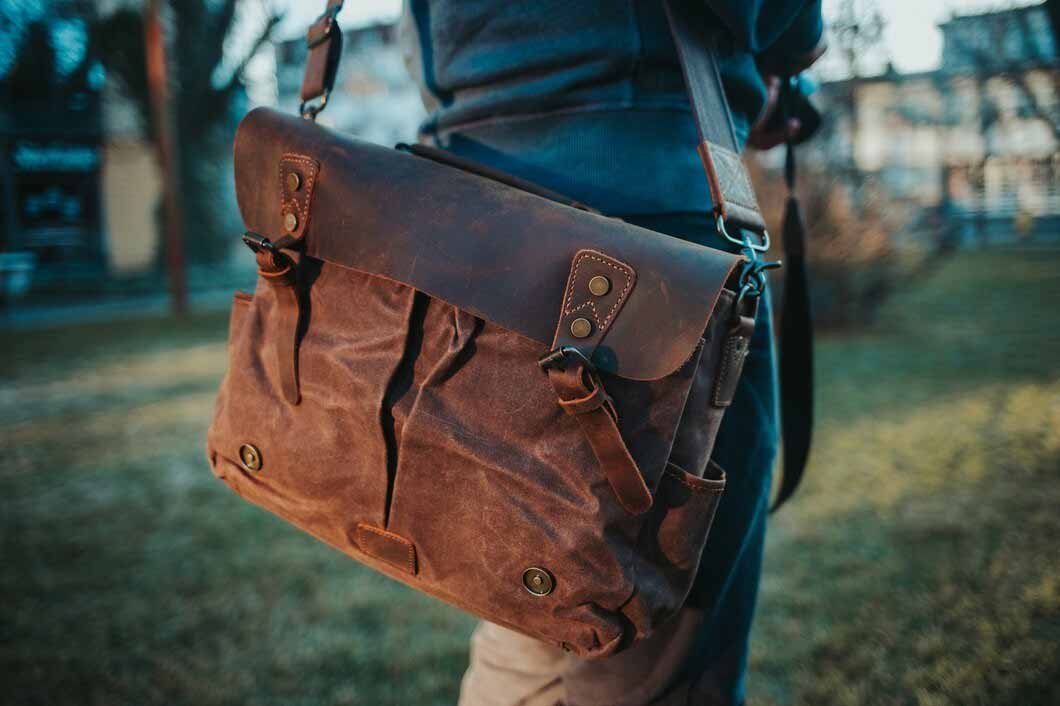 Leather Bags