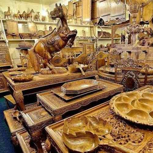 Wooden Handicrafts