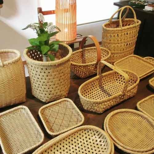 Bamboo & Cane Products