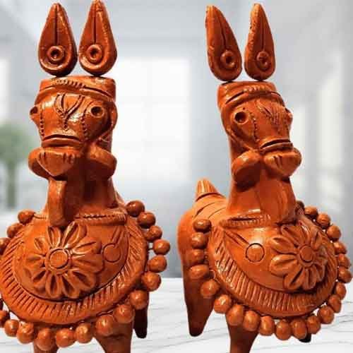 Terracotta Handicrafts