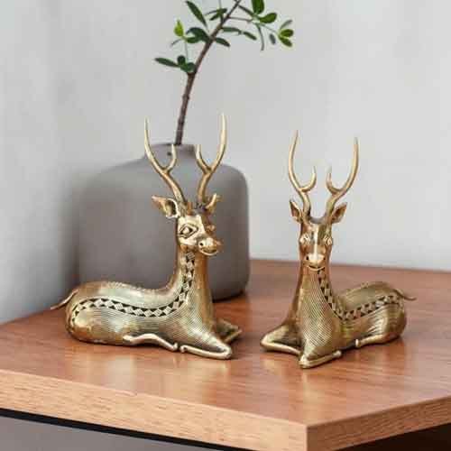 Brass & Metal Artifacts