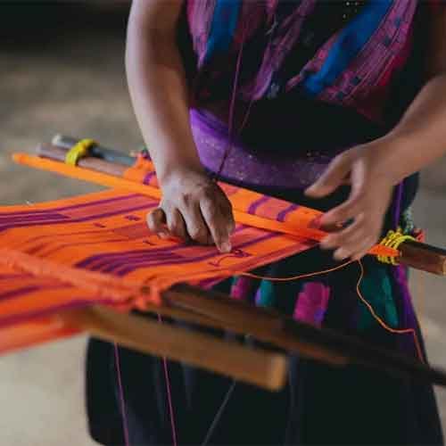 Handwoven Textile Products