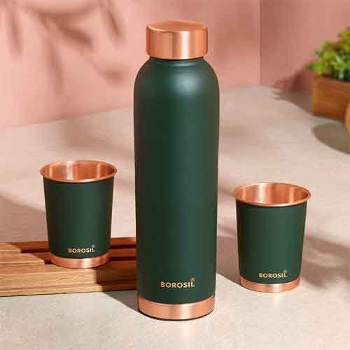 Copper Water Bottles