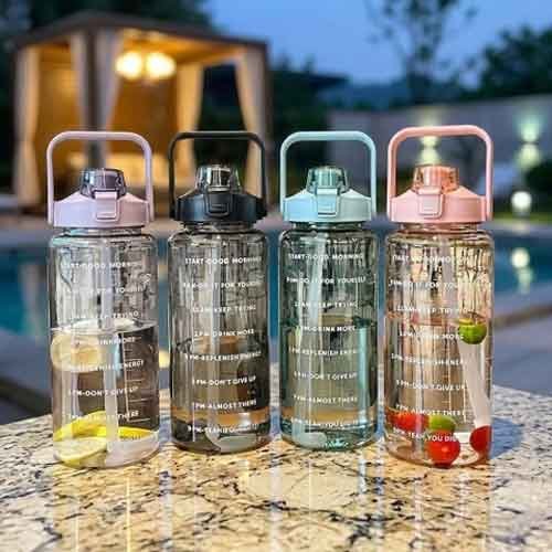 BPA-Free Plastic Bottles