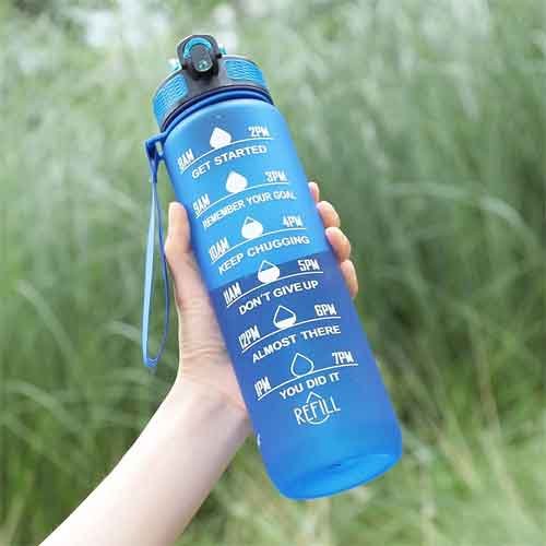 Sipper Water Bottles