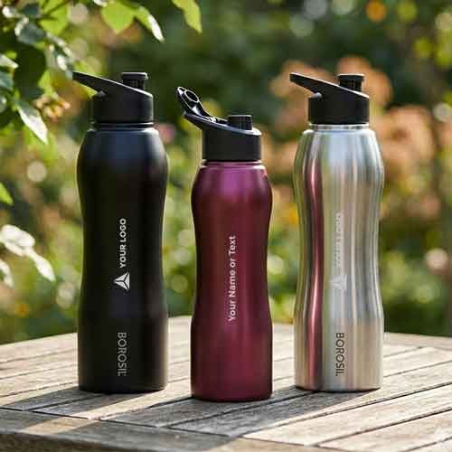 Customized Promotional Bottles