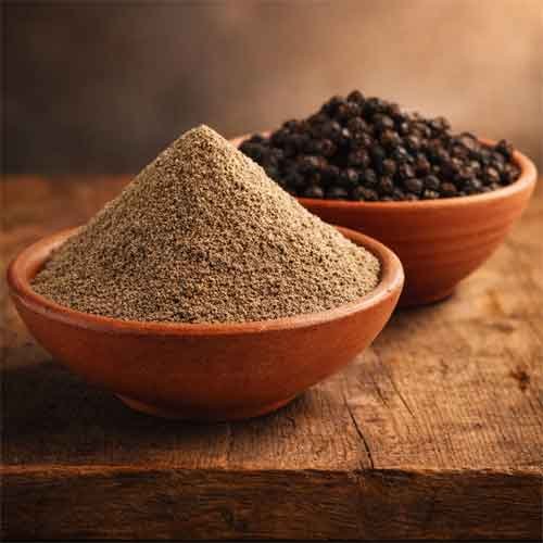 Black Pepper